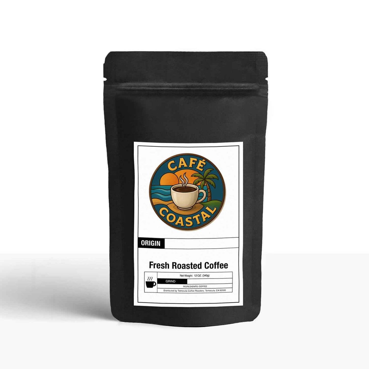 12 Pack Single Serve Coffee Capsules